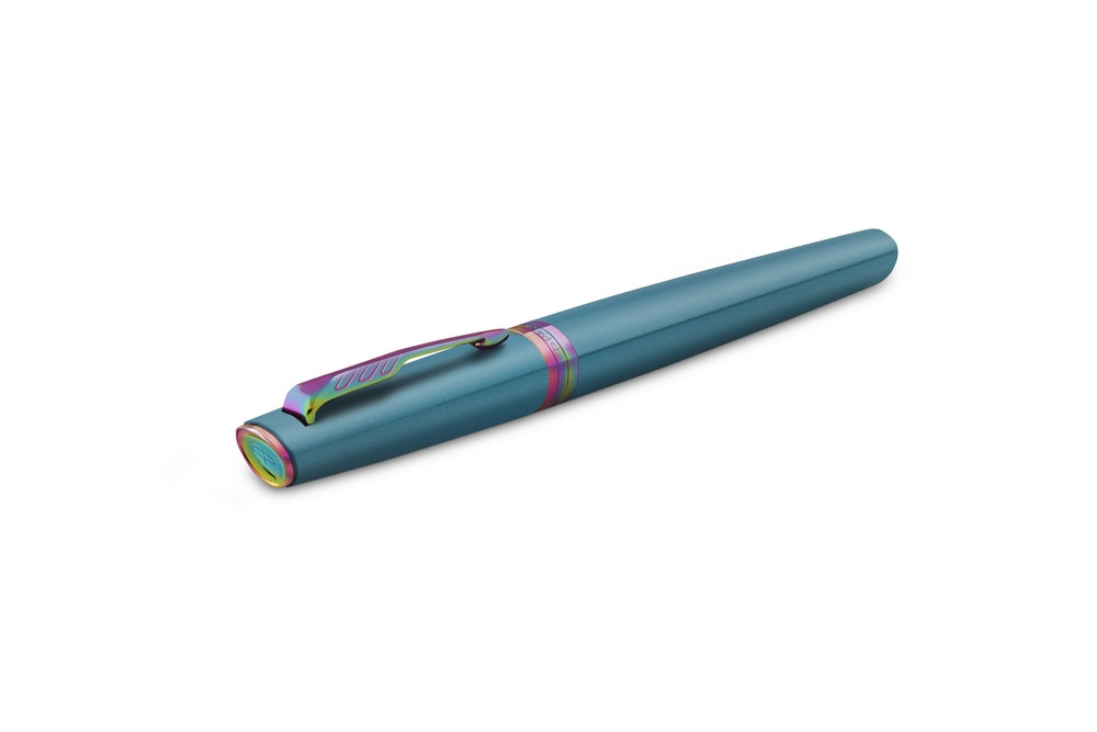 Pióro wieczne Parker Meridian Teal RBT FP F GB 2247770